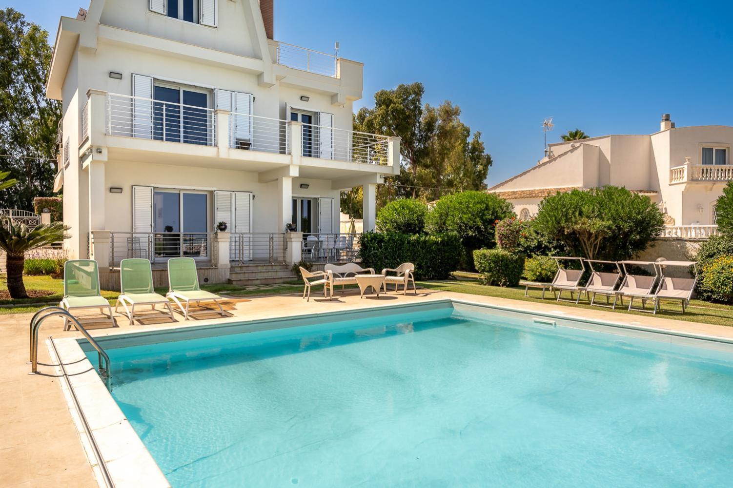 Villa Maddalena By Wonderful Italy Syracuse ภายนอก รูปภาพ