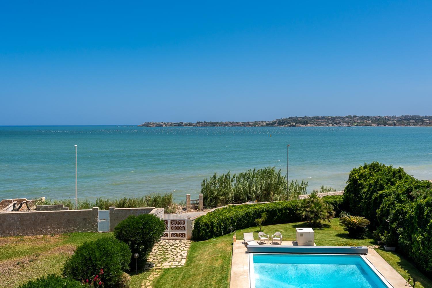 Villa Maddalena By Wonderful Italy Syracuse ภายนอก รูปภาพ